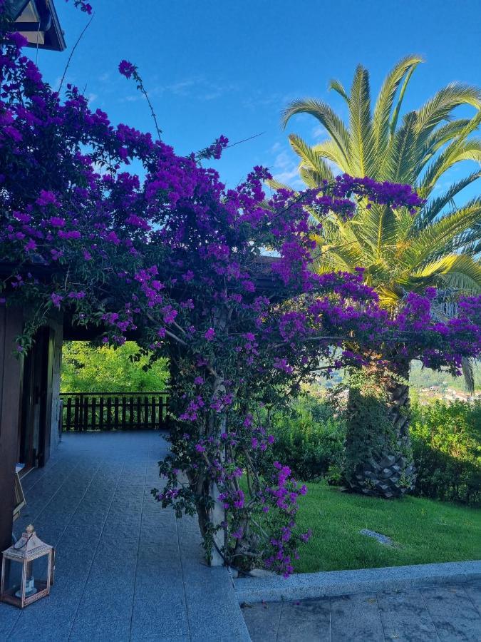 A Quinta Do Refugio Villa Braga Exterior photo